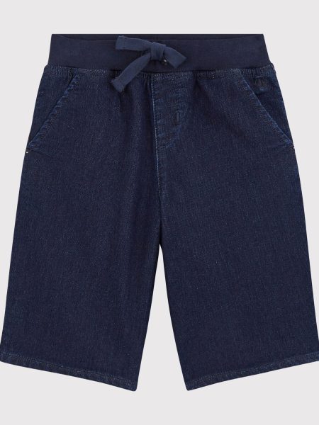 HLAČE BERMUDA DENIM "STRETCH"
