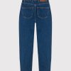 A05GR01D HLAČE DENIM "MOM JEANS"