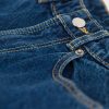 A05GR01Z1 HLAČE DENIM "MOM JEANS"