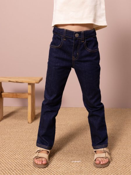 HLAČE DENIM "SLIM"