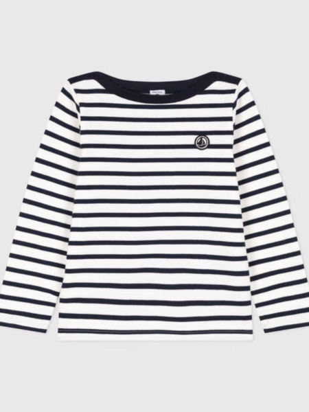 A08LX01b PULOVER PRUGE MARINIERE