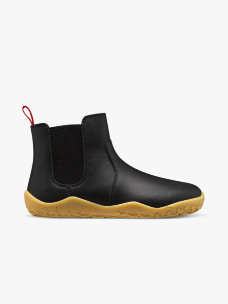 VIVOBAREFOOT GLEŽNJAČE FULHAM 30-34 CRNE