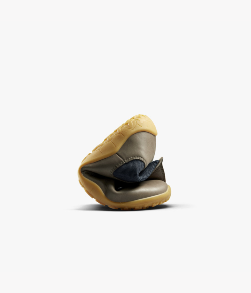 FWJF (8) VIVOBAREFOOT GLEŽNJAČE FULHAM WINTER. 35-38 SMEĐE