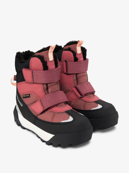VIKING GTX ČIZME EXPOWER ROZA