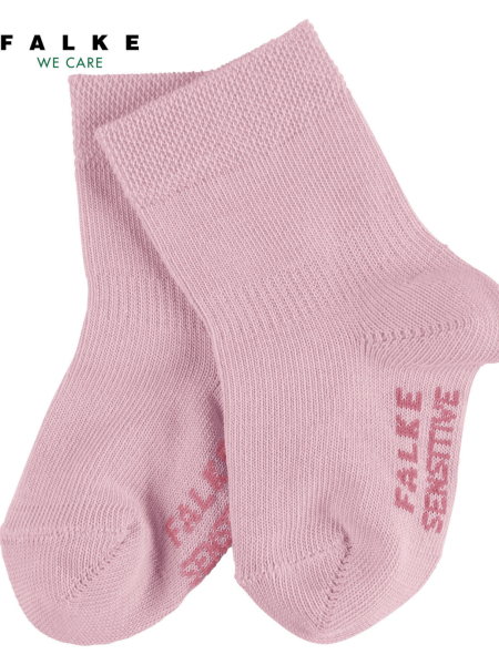 FALKE ČARAPE SENSITIVE ROZA