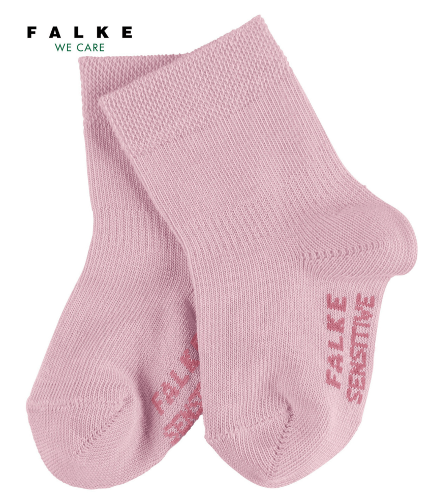 FALKE ČARAPE SENSITIVE ROZA