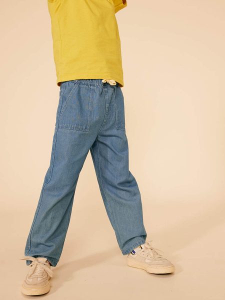 HLAČE DENIM LIGHT