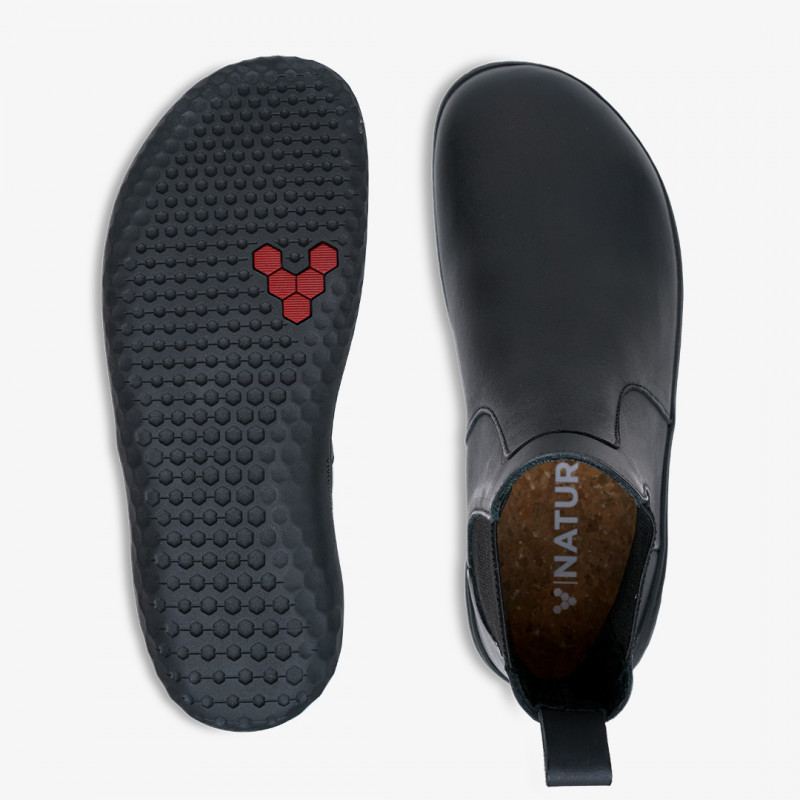 geo-chelsea-ladies-obsidian (1) VIVOBAREFOOT GLEŽNJAČE GEO CHELSEA WOMENS CRNE