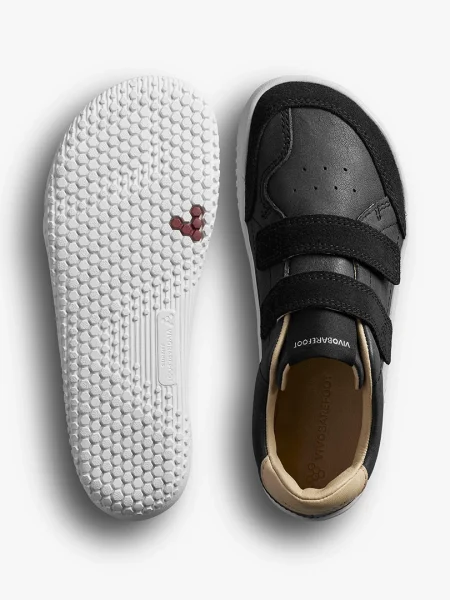 VIVOBAREFOOT TENISICE GOBI CRNE 30-34