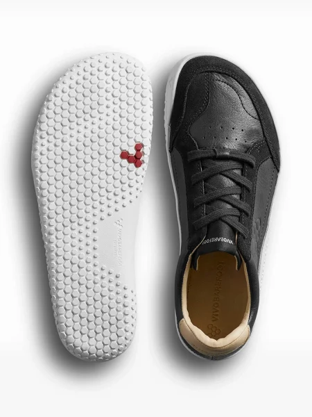 VIVOBAREFOOT TENISICE GOBI CRNE 35-38