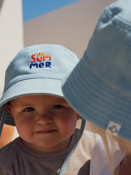 CHAMAYE ŠEŠIRIĆ DENIM SUMMER PLAVI