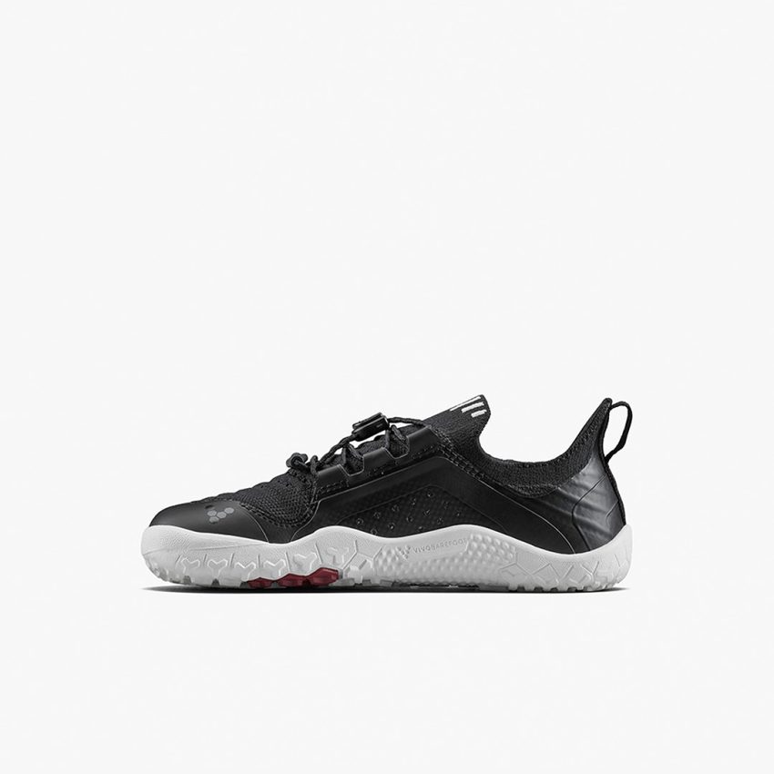 VIVOBAREFOOT PRIMUS TRAIL KNIT CRNE 25-29