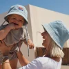 CHAMAYE ŠEŠIRIĆ DENIM SUMMER PLAVI