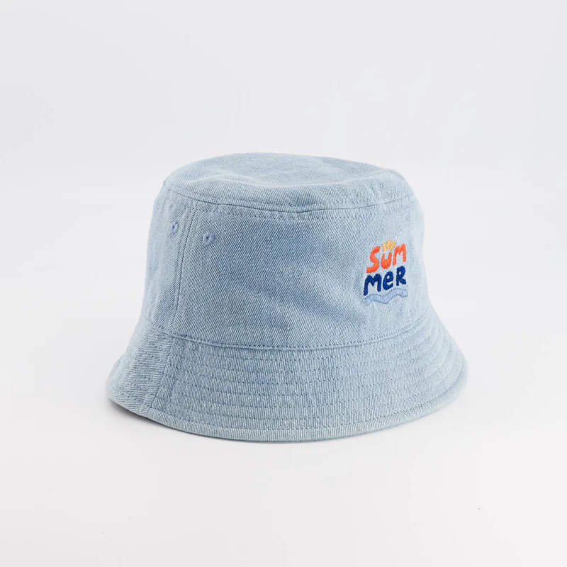 CHAMAYE ŠEŠIRIĆ DENIM SUMMER PLAVI