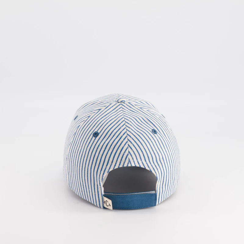 744253 K (3) CHAMAYE KAPA HEARTBREAKER BLUE
