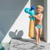 Inflatable_Giraffe (6) QUUT NAPUHAVAJUĆI PRIJATELJ ŽIRAFA