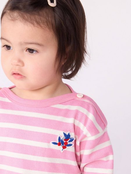 PULOVER PRUGE ROZA