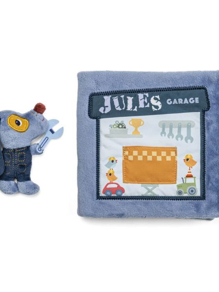 LILLIPUTIENS KNJIGA JULESOVA GARAŽA