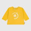 MAJICA PETIT BATEAU ŽUTA