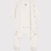A0AS901F3 TOPLA BODYJAMA VELUR BIJELA