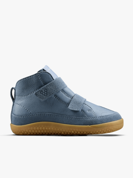 VIVOBAREFOOT GOBI BOOT PRE-SCHOOL INDIGO 25-29