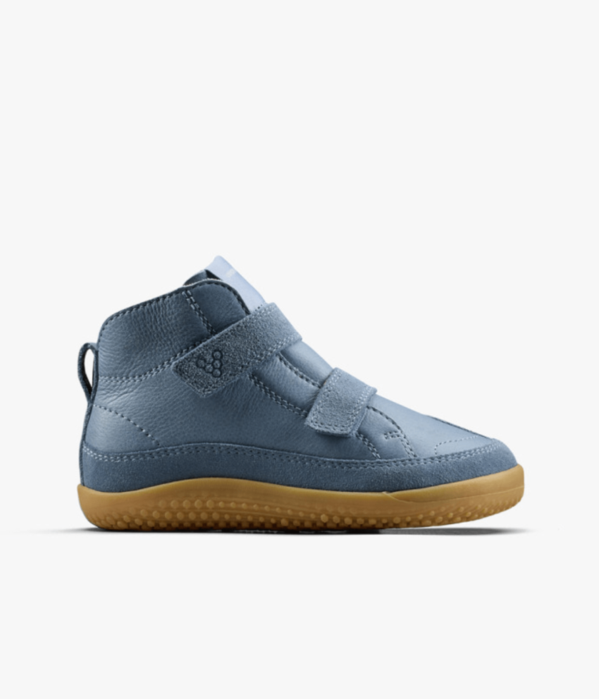 VIVOBAREFOOT GOBI BOOT PRE-SCHOOL INDIGO 25-29