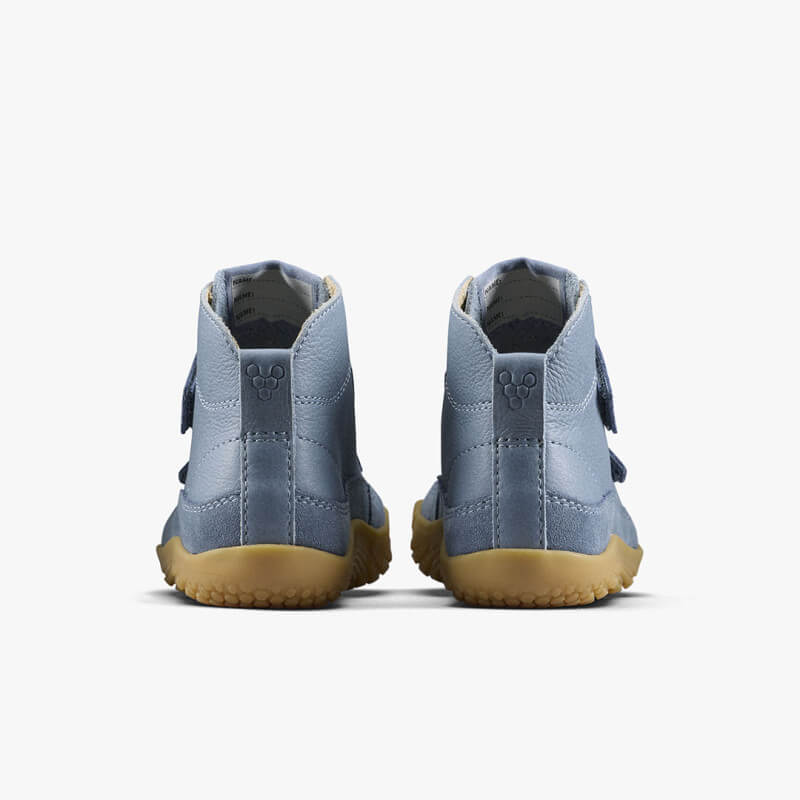 VIVOBAREFOOT GOBI BOOT PRE-SCHOOL INDIGO 25-29