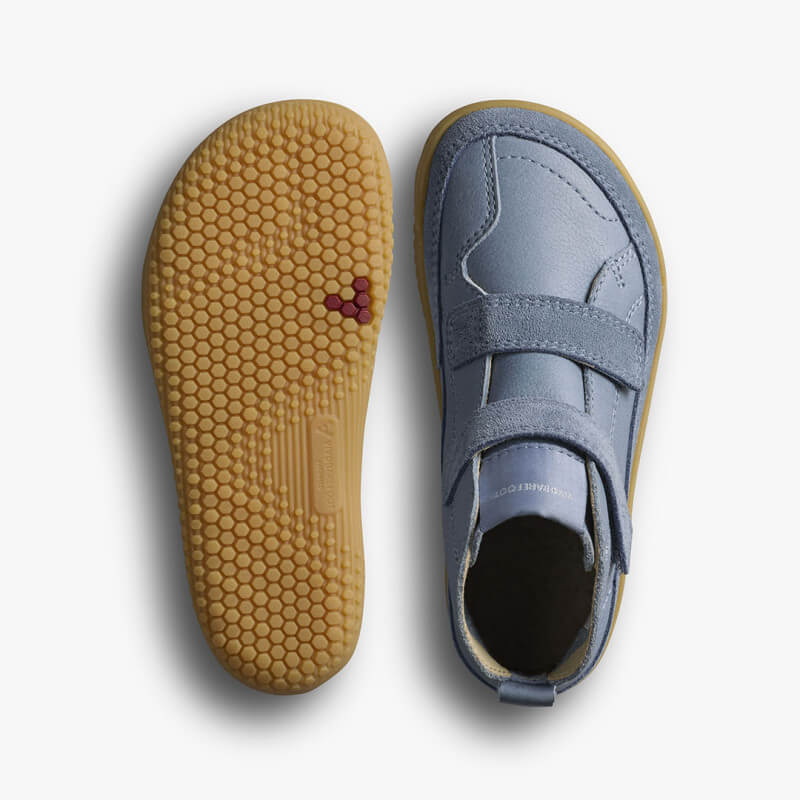 VIVOBAREFOOT GOBI BOOT PRE-SCHOOL INDIGO 25-29