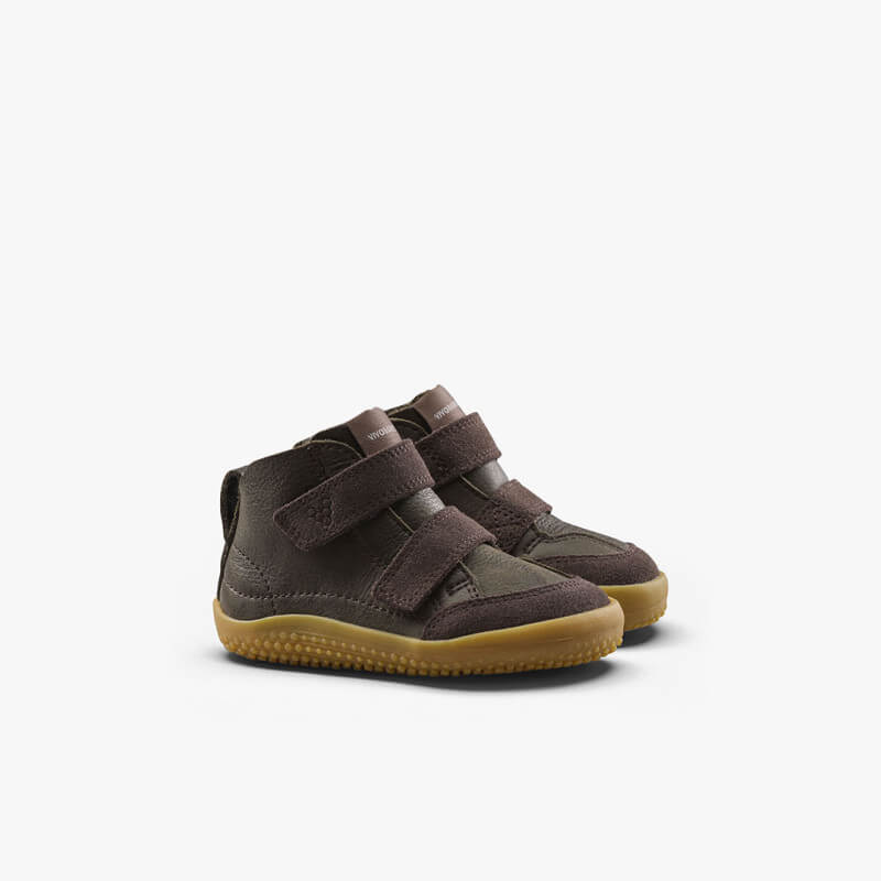 VIVOBAREFOOT GOBI BOOT TODDLERS BRACKEN 20-24