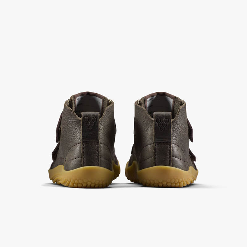VIVOBAREFOOT GOBI BOOT TODDLERS BRACKEN 20-24