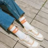 muris_product_striped_socks_she_lifestyle_2 MURIS ČARAPE MIX BEŽ/BIJELE/SIVE