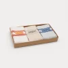 muris_product_striped_socks_she_studio_4 MURIS ČARAPE MIX BEŽ/BIJELE/SIVE