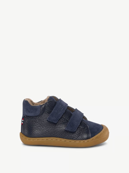 VIKING ALV RENA BAREFOOT WARM TAMNOPLAVI