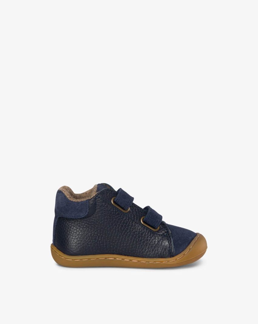 v1 (1) VIKING ALV RENA BAREFOOT WARM TAMNOPLAVI