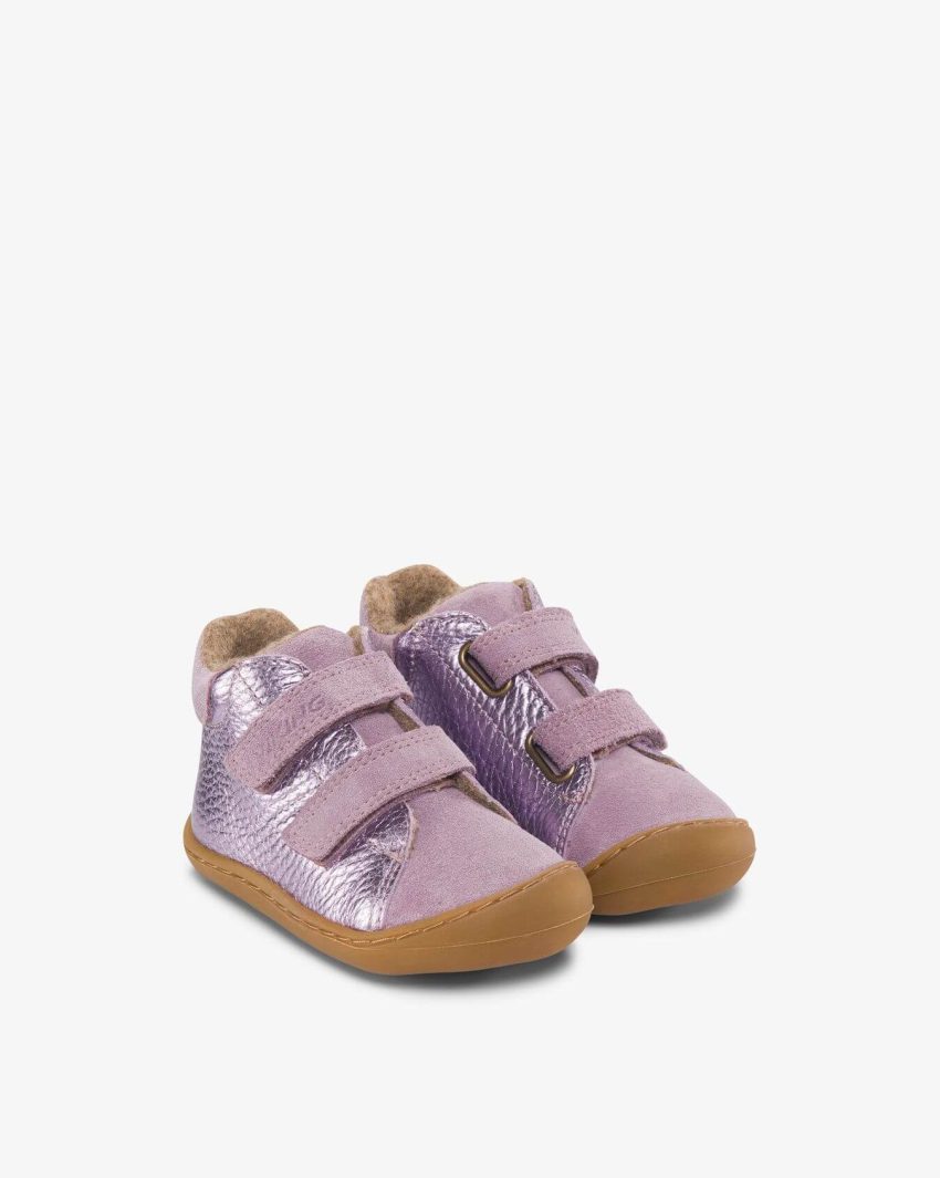 v1 (2) VIKING ALV RENA BAREFOOT WARM LJUBIČASTI
