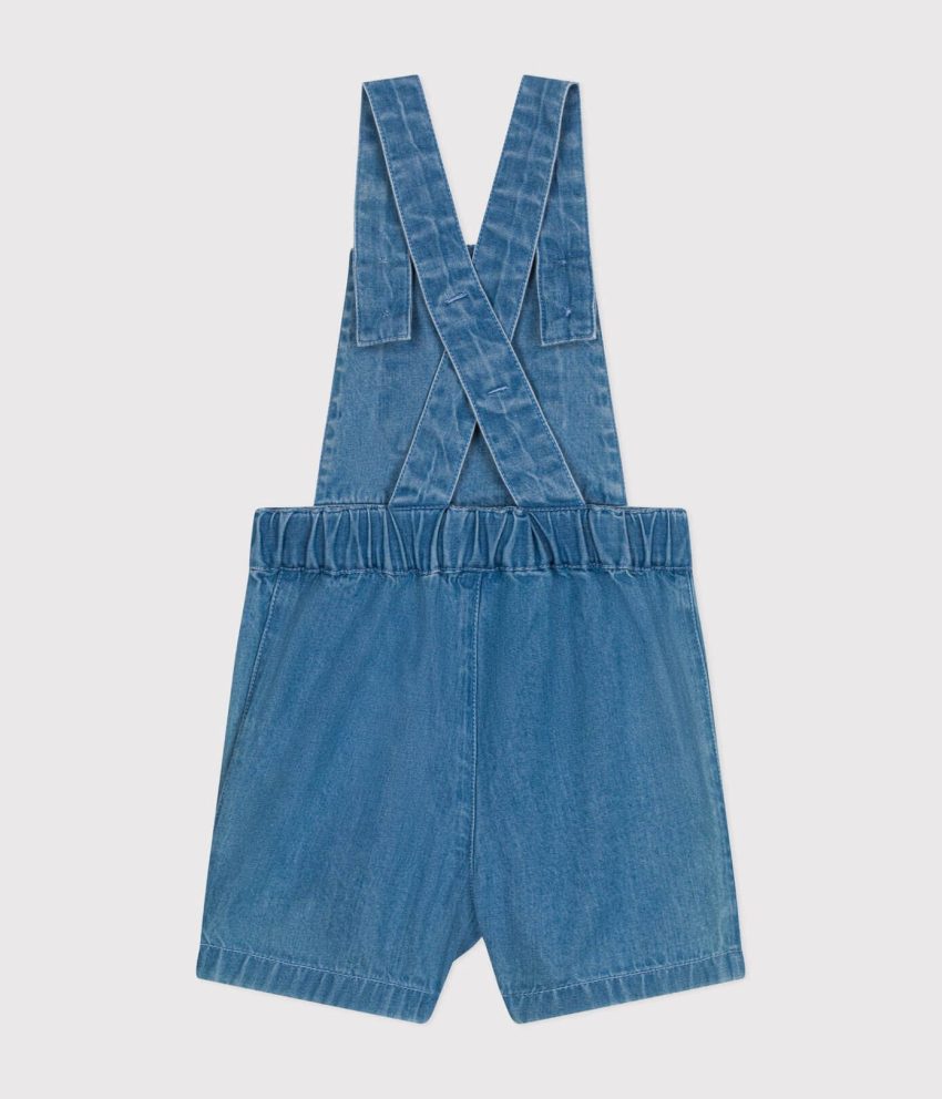 A09JP01D (1) KOMBINEZON DENIM