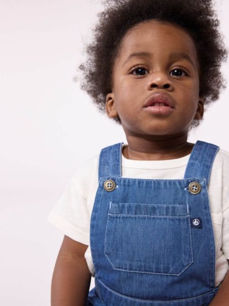 KOMBINEZON DENIM