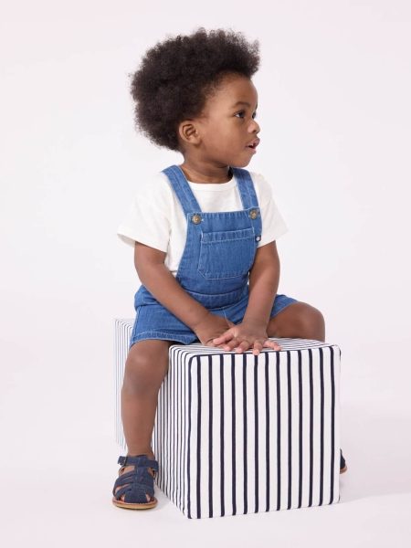 A09JP01J6 (1) KOMBINEZON DENIM