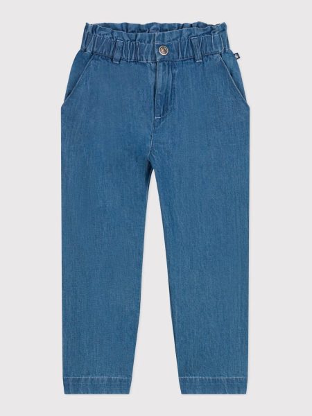 A0D0N01F1 HLAČE DENIM LIGHT