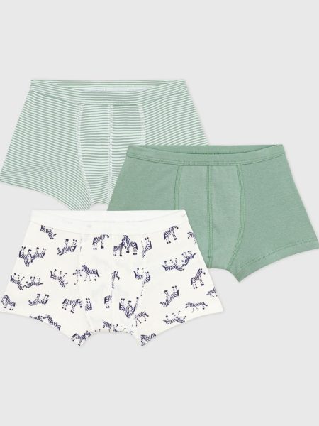 A0DYK00F1 BOKSERICE 3X ZEBRE