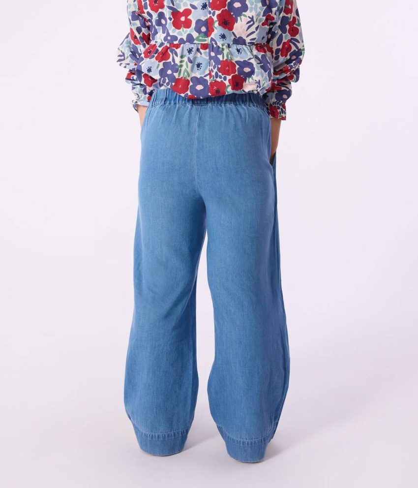 HLAČE DENIM LIGHT