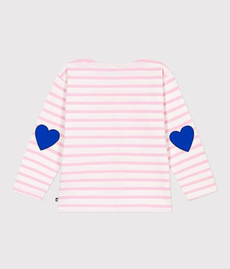 PULOVER MARINIERE ROZA PRUGE