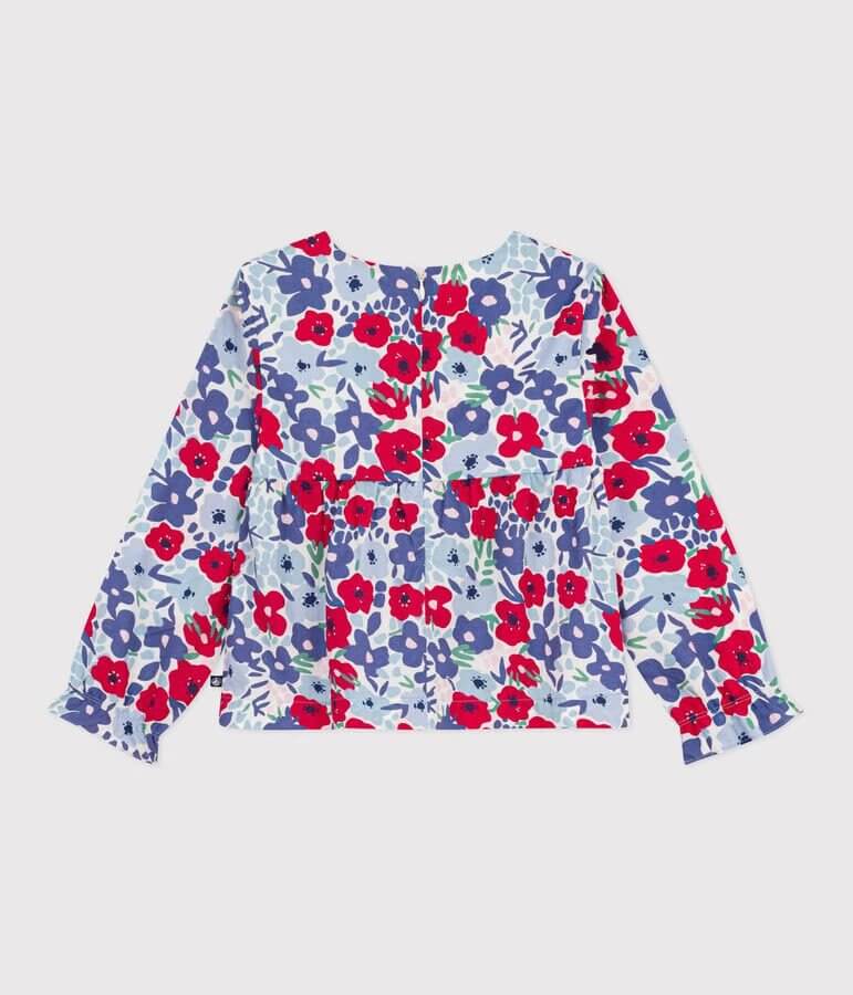 BLUZA CVIJEĆE