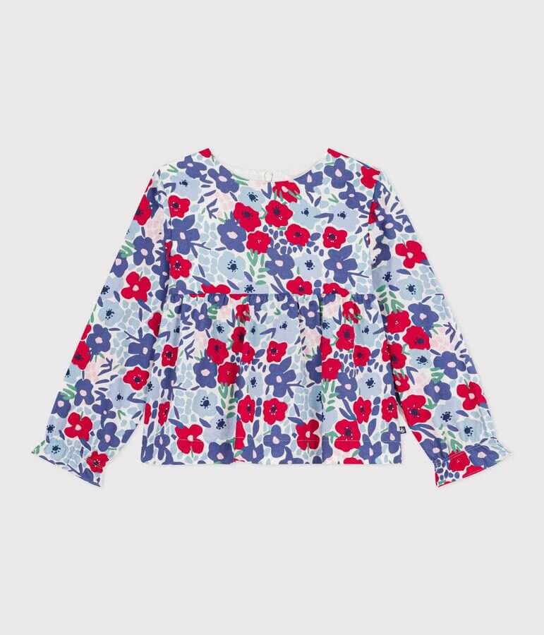 BLUZA CVIJEĆE
