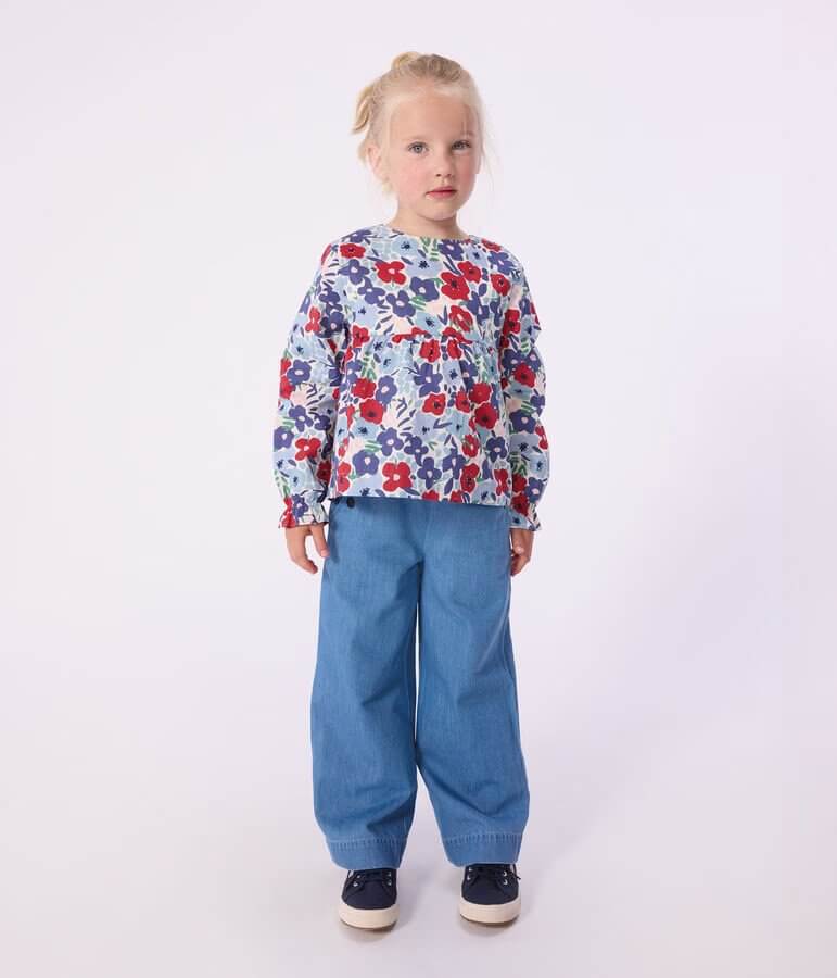 BLUZA CVIJEĆE