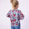 BLUZA CVIJEĆE