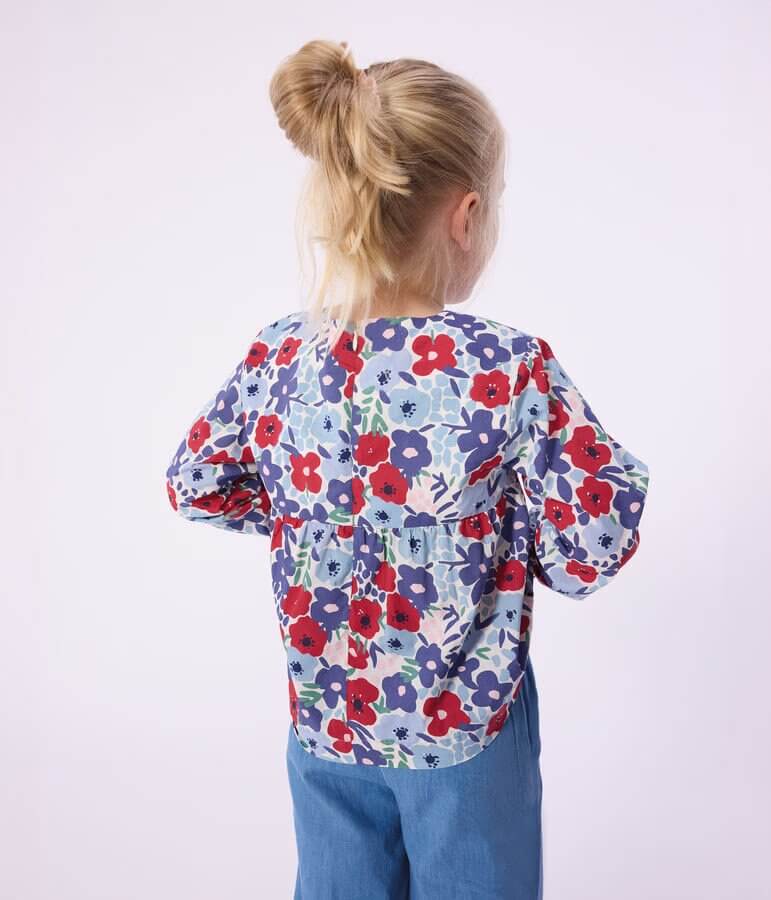 BLUZA CVIJEĆE