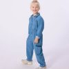 A0F0002J3 KOMBINEZON DENIM LIGHT