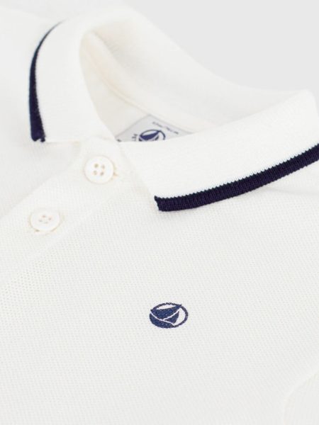 POLO MAJICA BIJELA