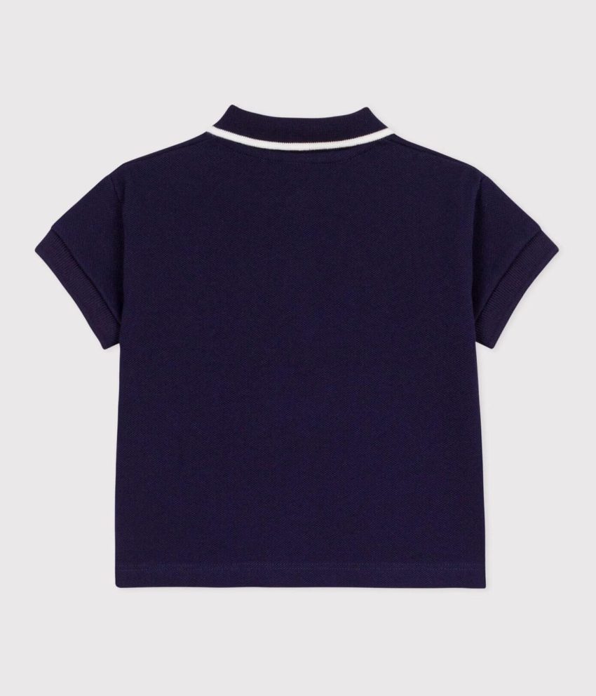 POLO MAJICA TAMNOPLAVA